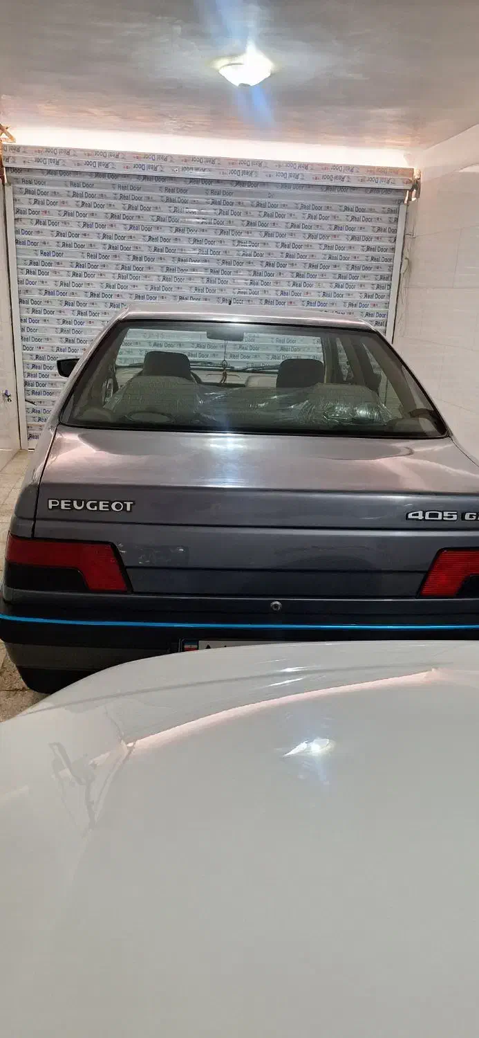 پژوه ۴۰۵ مدل ۹۵|خودرو سواری و وانت|بهارستان, |دیوار