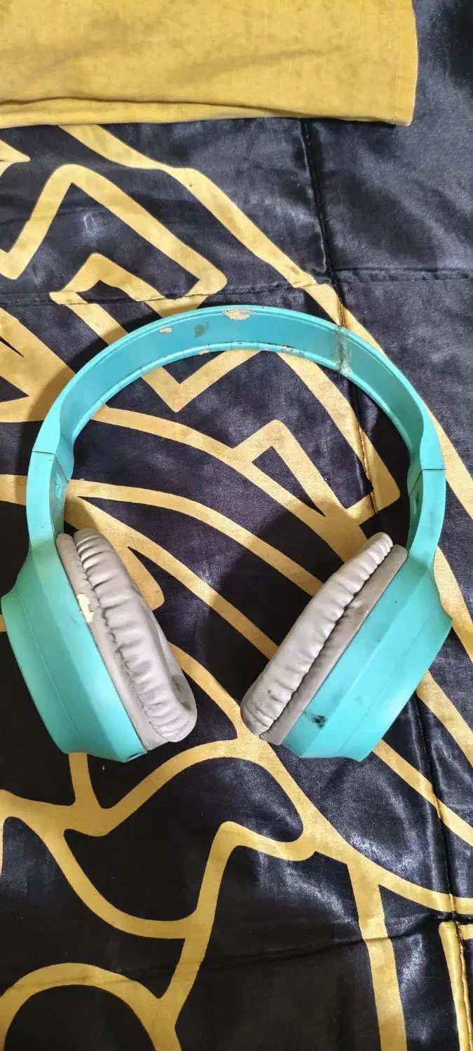 دو عدد هدفون|لوازم جانبی موبایل و تبلت|تهران, ارامنه|دیوار