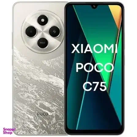 شیاومی poco c75|موبایل|بندرعباس, |دیوار