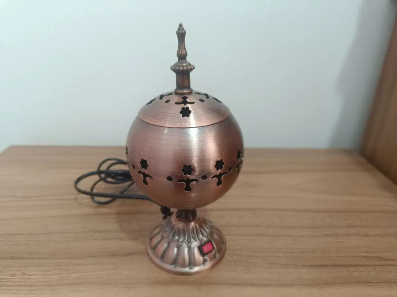 اسفند دود کن برقی|سایر لوازم برقی|تهران, وحیدیه|دیوار