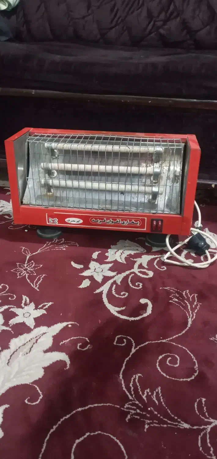 بخاری برقی|بخاری، هیتر، شومینه|کرمانشاه, |دیوار