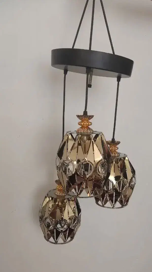 نور و روشنایی|لوستر و چراغ آویز|فردیس, ثابتی|دیوار