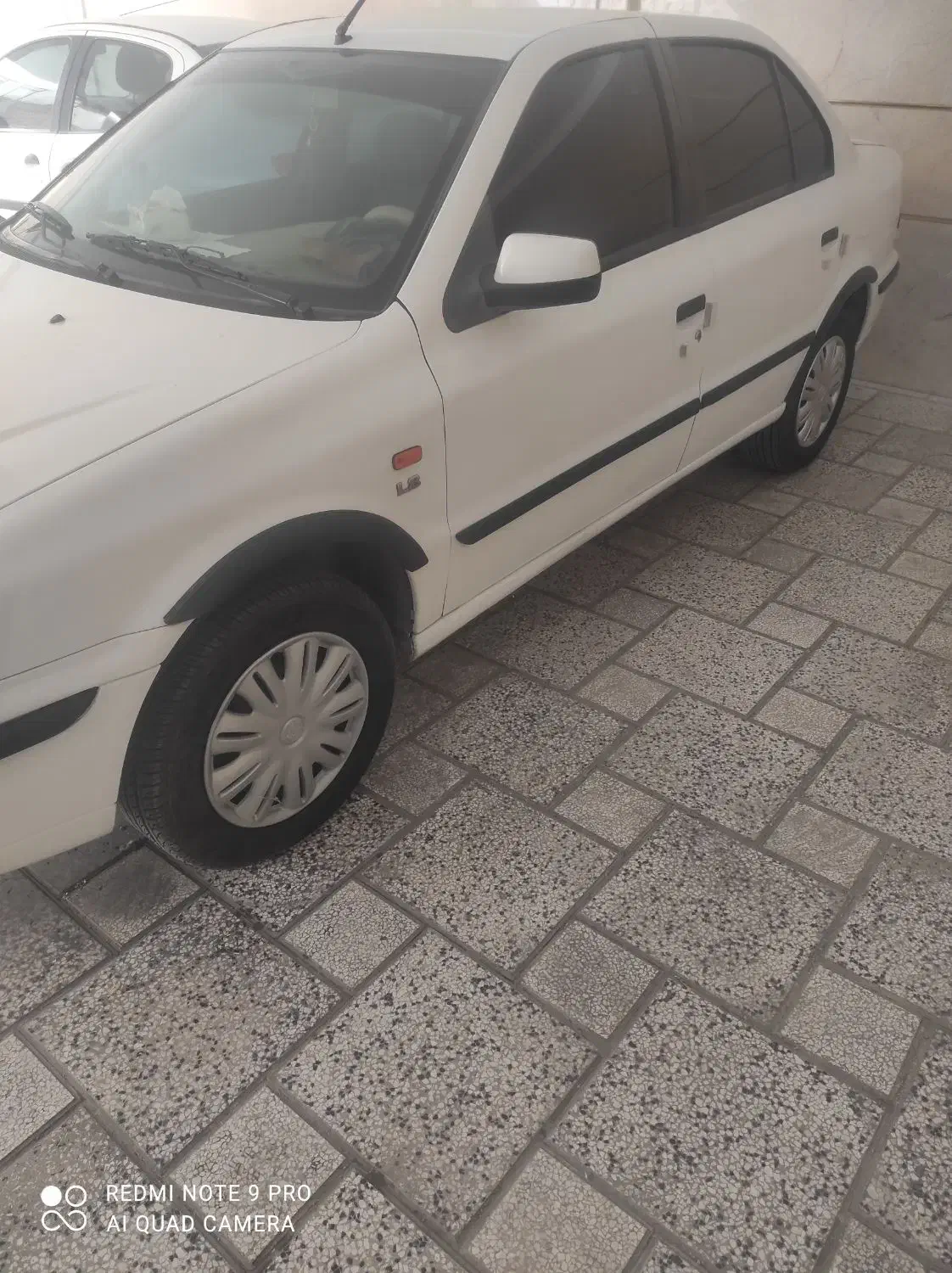 سمندمولتی‌پلکس95|خودرو سواری و وانت|مشهد, شهرک لشکر (شهرک غرب)|دیوار