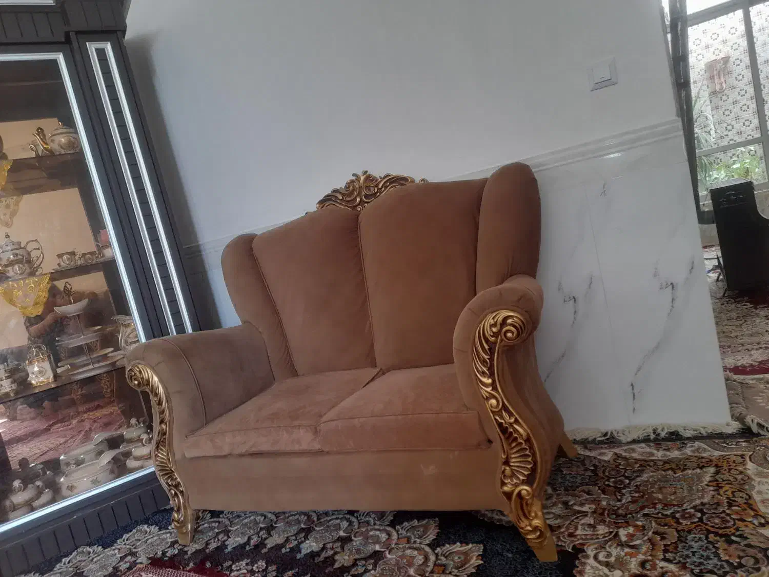 مبل هفت نفره|مبلمان خانگی و میز عسلی|شهرکرد, |دیوار