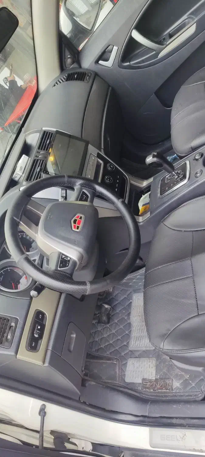 جیلی شاسی|خودرو سواری و وانت|تهران, توحید|دیوار