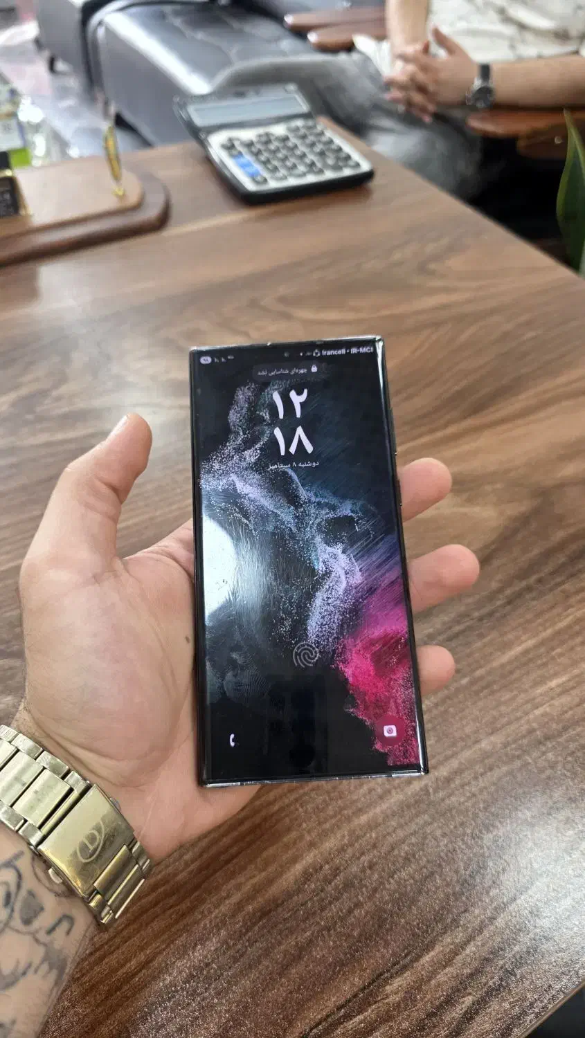 s 22 ultra|موبایل|لنگرود, |دیوار