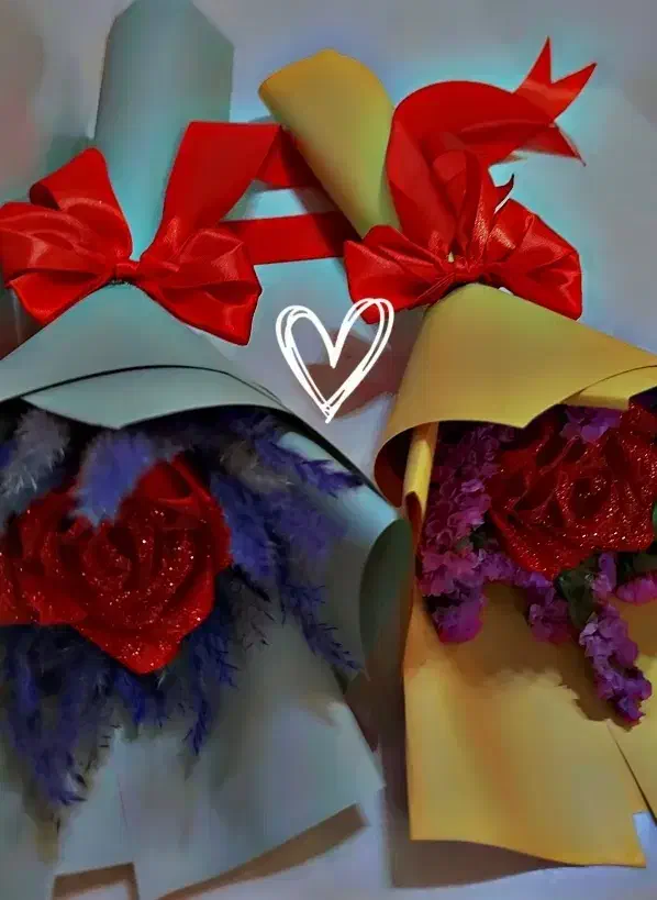 انواع دسته گل|گل مصنوعی|سنندج, |دیوار