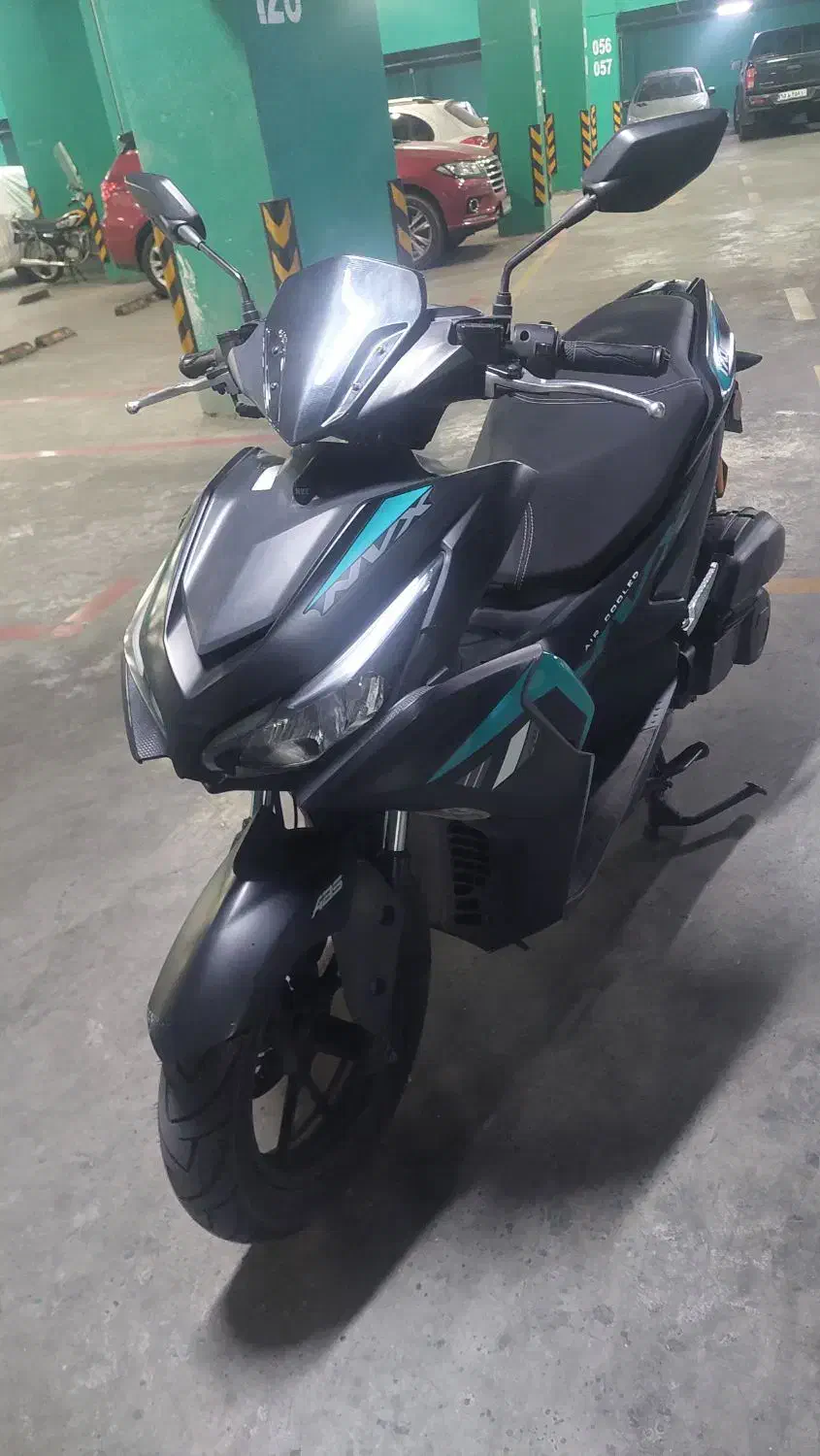 Nvx170|موتورسیکلت|تهران, گلستان (شهرک راه آهن)|دیوار