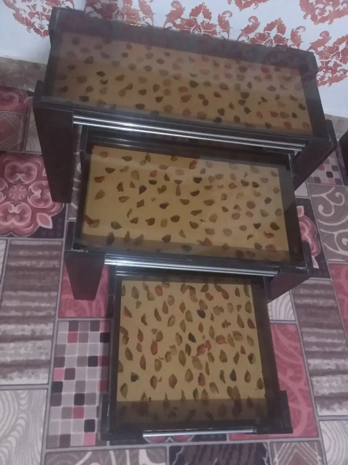 میزعسلی زهک|مبلمان خانگی و میز عسلی|زابل, |دیوار