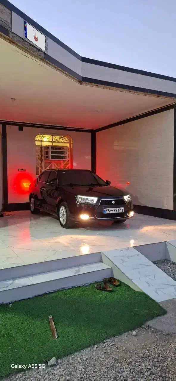 دنا پلاس موتور جدید EFP دستیMT6|خودرو سواری و وانت|باوی, |دیوار