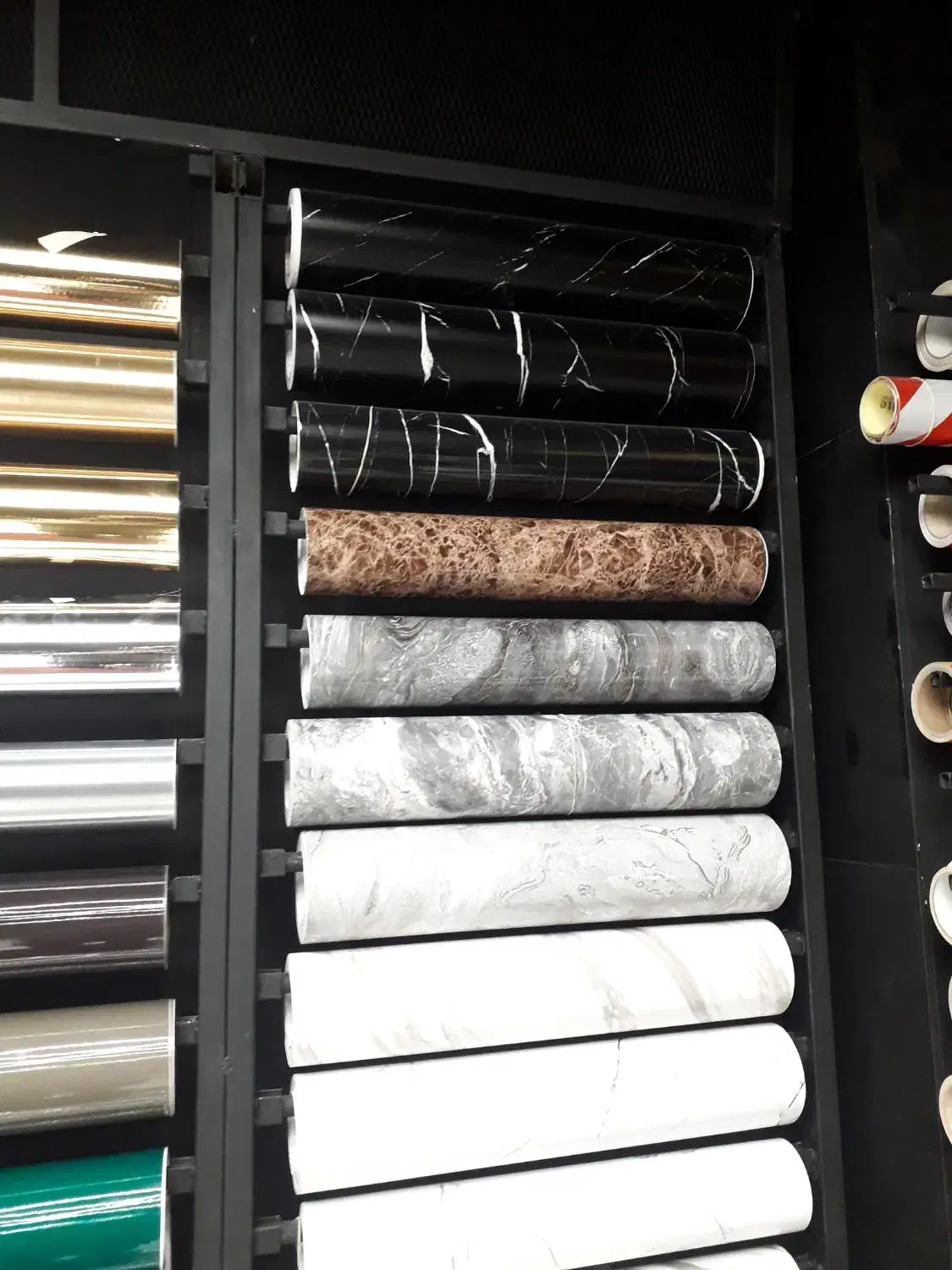 نصب برچسب کابینت و چوب و کاشی(تغییر حق شماست)|خدمات پیشه و مهارت|بجنورد, |دیوار