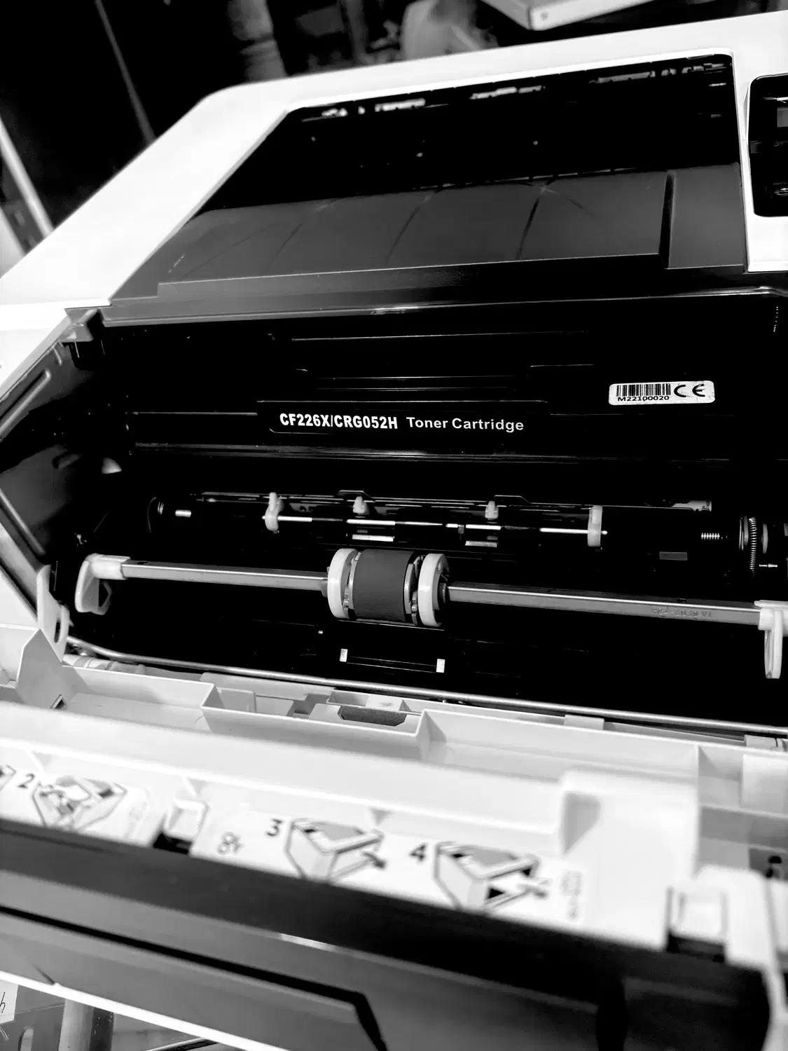 پرینتر 402dw|پرینتر، اسکنر، کپی، فکس|شیراز, ریشمک|دیوار