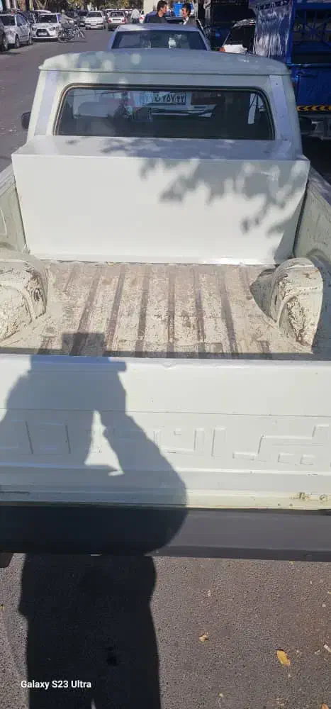 وانت پیکان ۸۸ دوگانه دستی|خودرو سواری و وانت|سبزوار, هویزه|دیوار