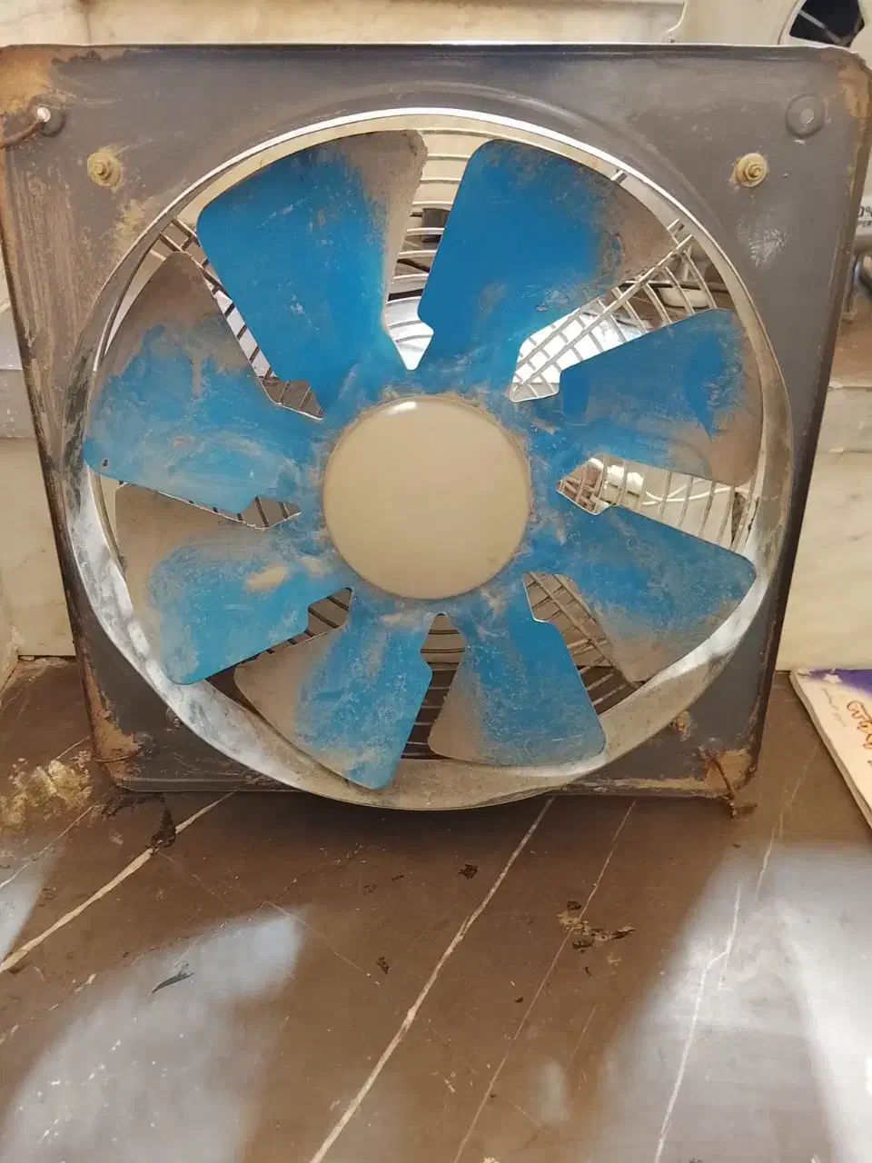 هواکش صنعتی و دمنده برقی(صنعتی)|ماشینآلات صنعتی|سراوان, |دیوار