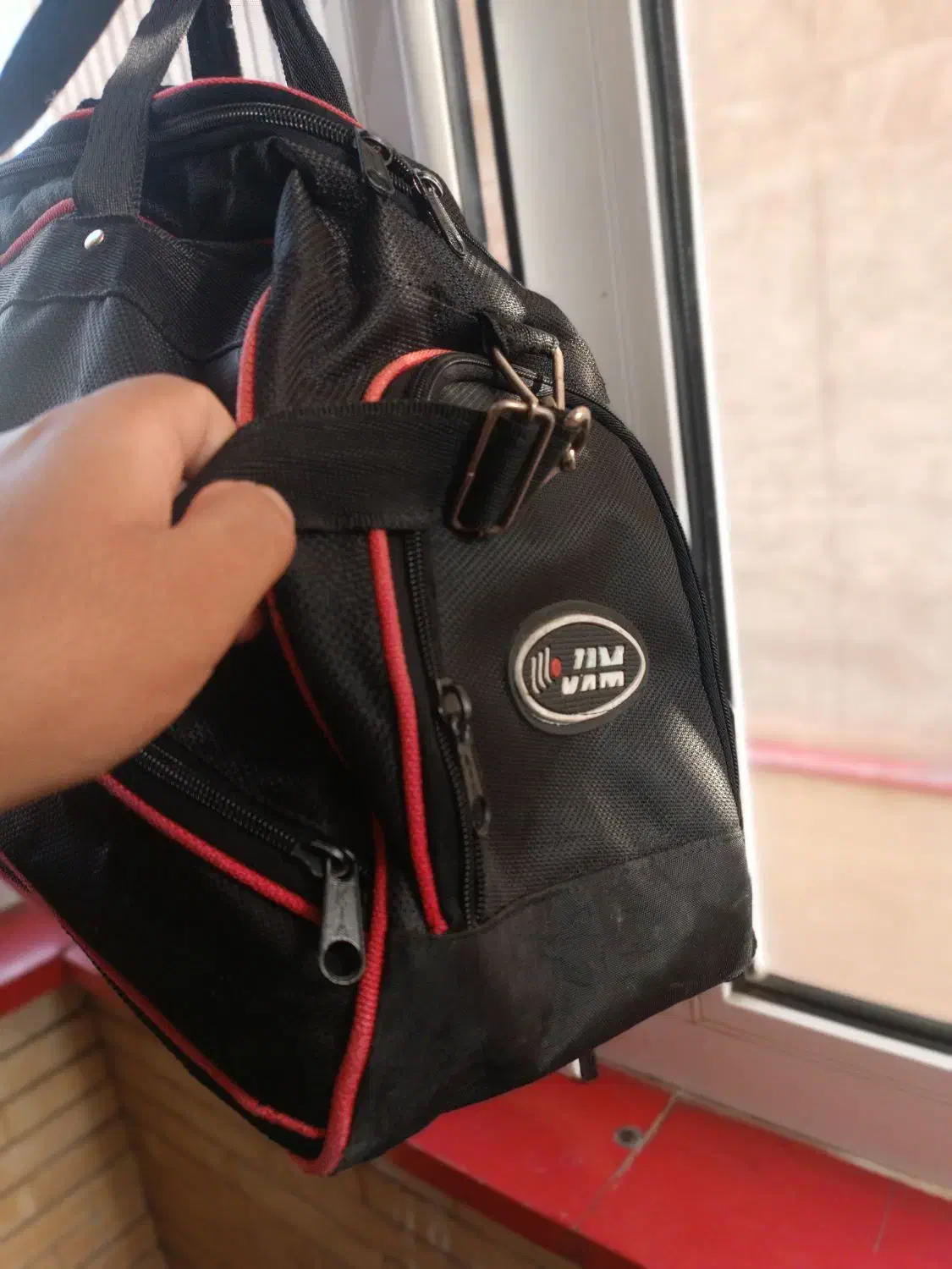 ساک ورزشی|کیف، کفش، کمربند|تبریز, |دیوار