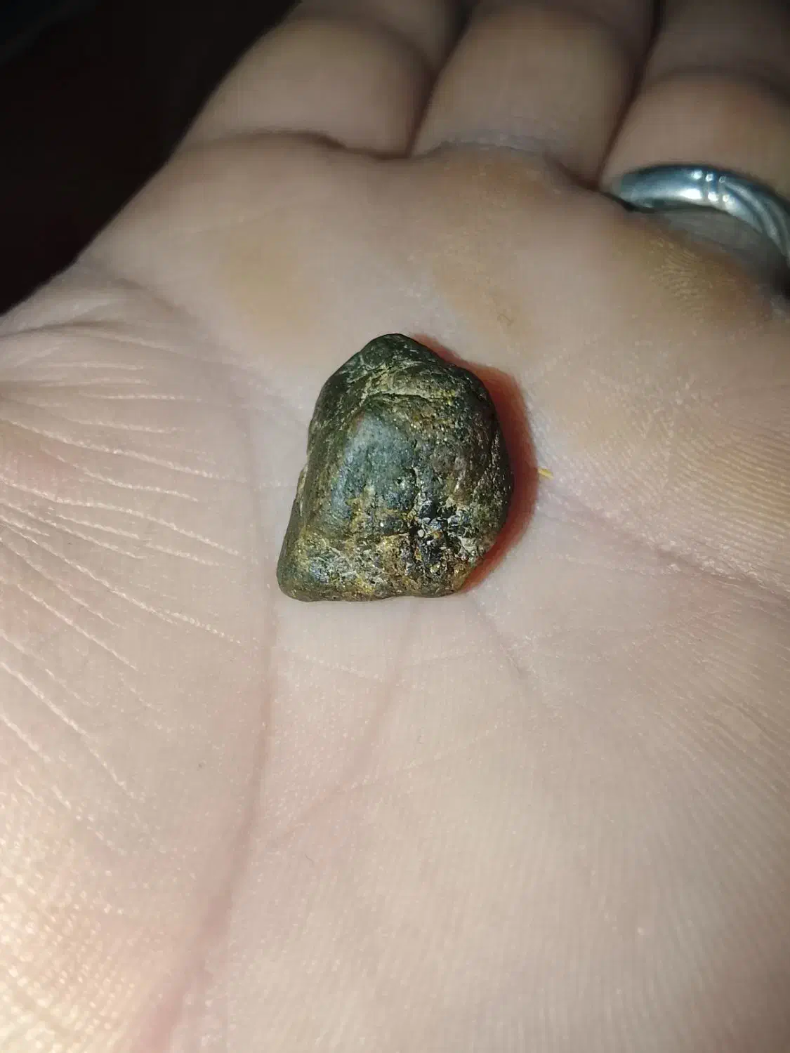 سنگ سرندیبایت کمیاب قیمتی|جواهرات|ری, امین آباد|دیوار