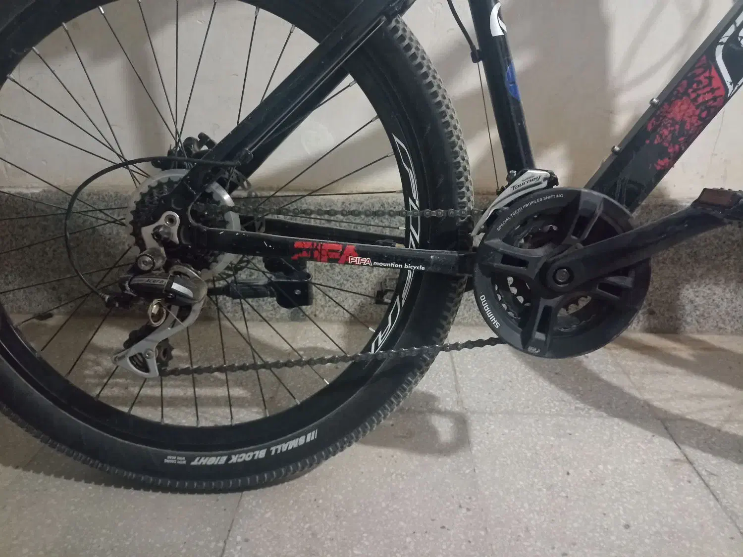 دوچرخه حرفه‌ای|دوچرخه، اسکیت، اسکوتر|کرمانشاه, |دیوار