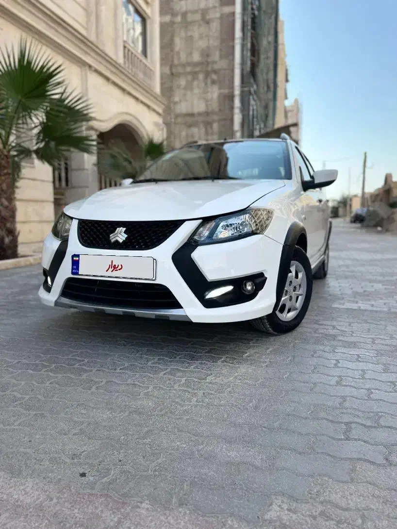 کوییک S مدل ۱۴۰۲  سفید تمیز بدون رنگ|خودرو سواری و وانت|بندرعباس, |دیوار