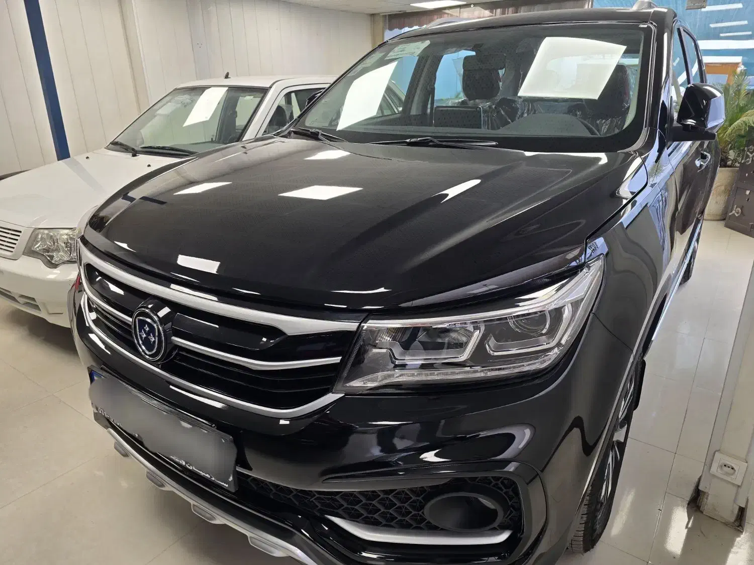 فردا sx5 مدل ۴۰۴ شرایط اقساط|خودرو سواری و وانت|اصفهان, مارچین|دیوار