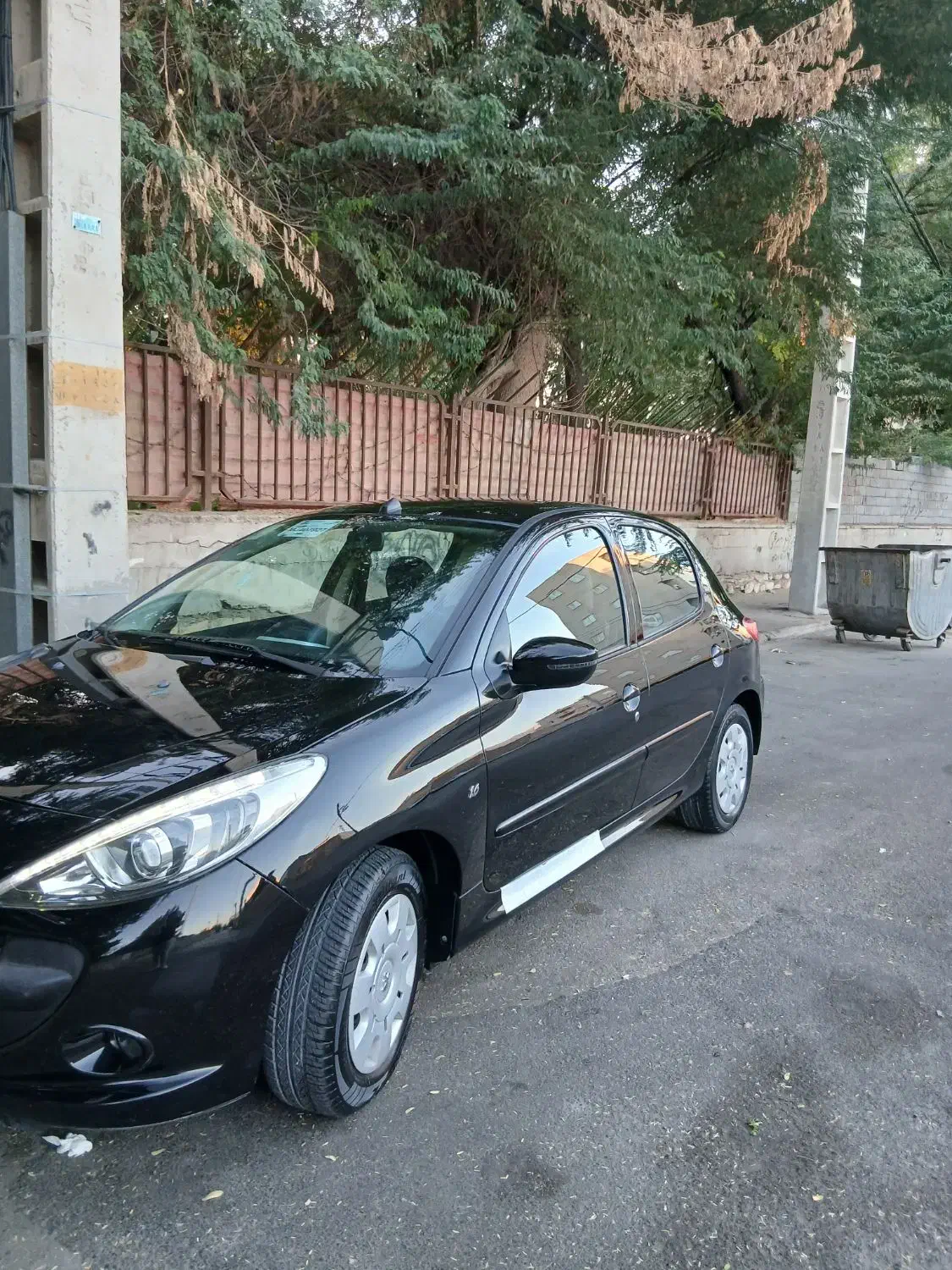 ۲۰۷  ۱۴۰۰|خودرو سواری و وانت|بوشهر, |دیوار