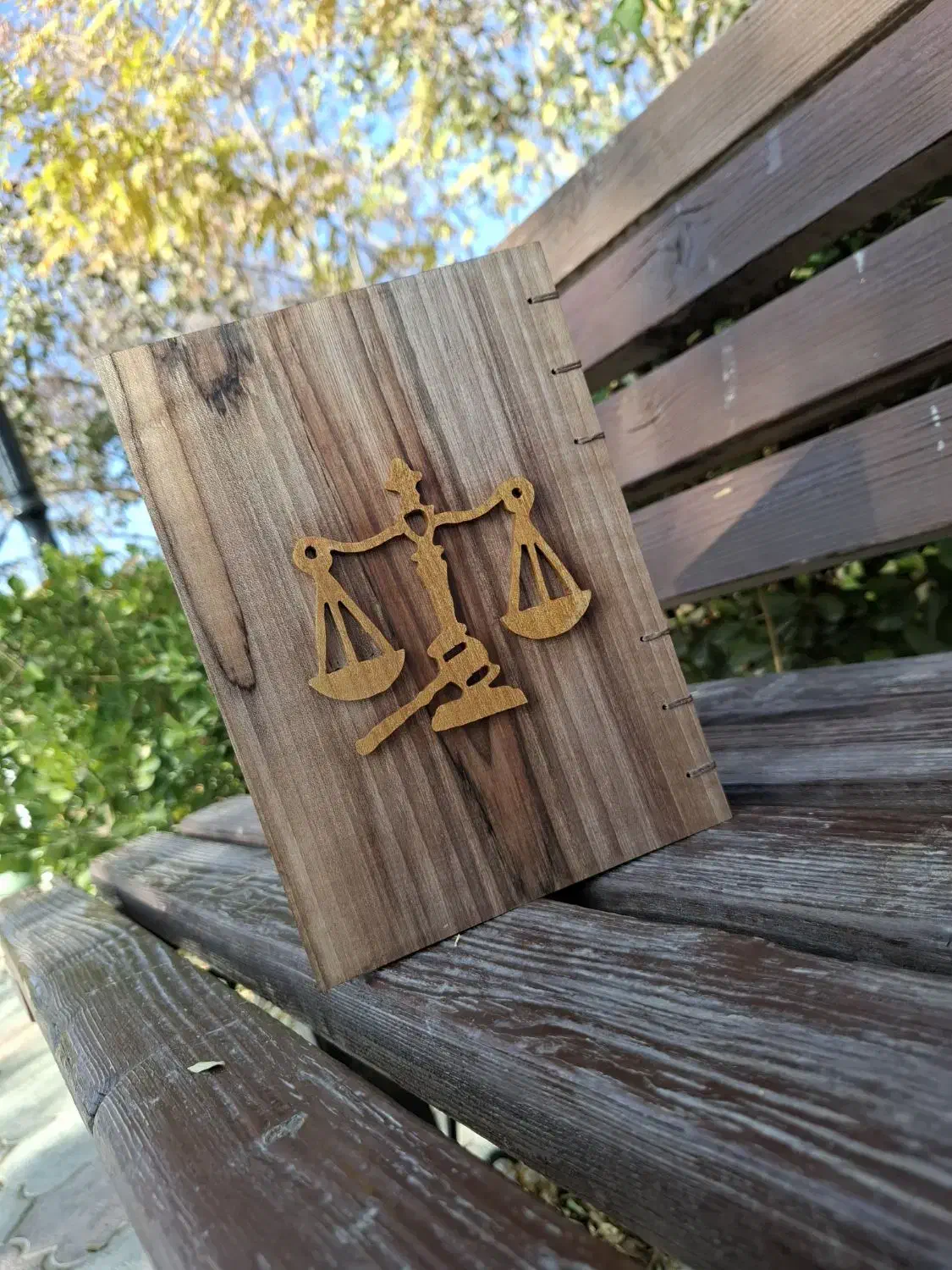 دفتر چوبی|لوازم التحریر|بردسکن, |دیوار