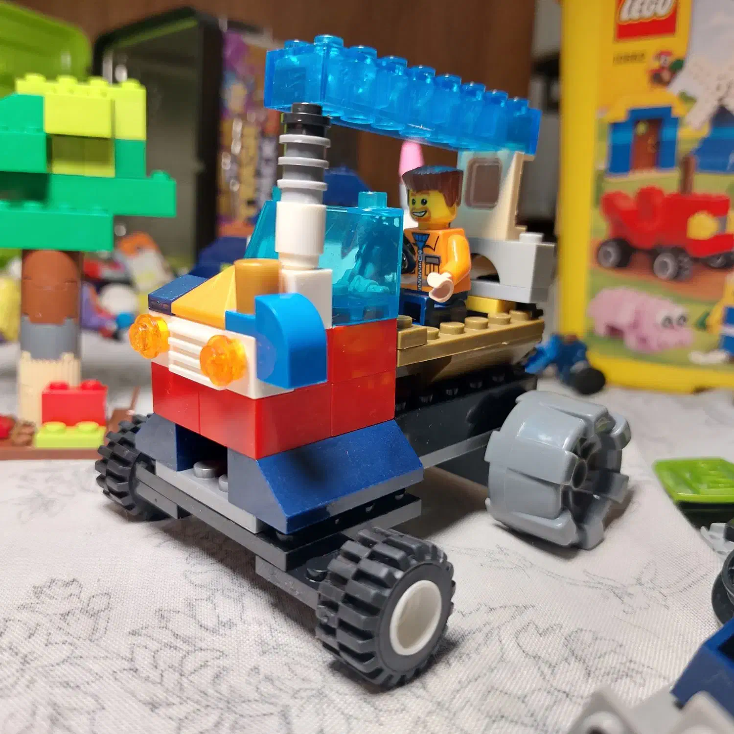 لگو|اسباببازی بچه|تبریز, |دیوار