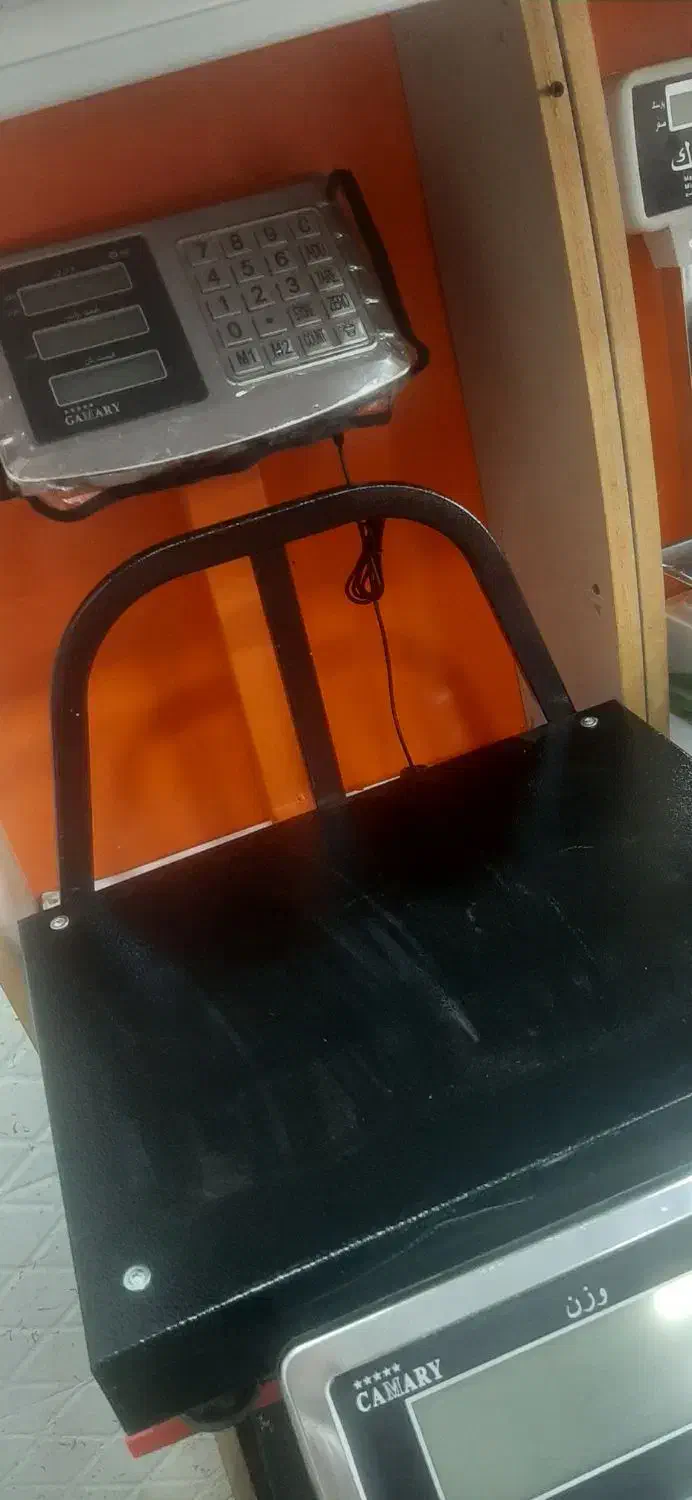 ترازو باسکول دیجیتالی (زارع پور)|فروشگاه و مغازه|مسجد سلیمان, |دیوار