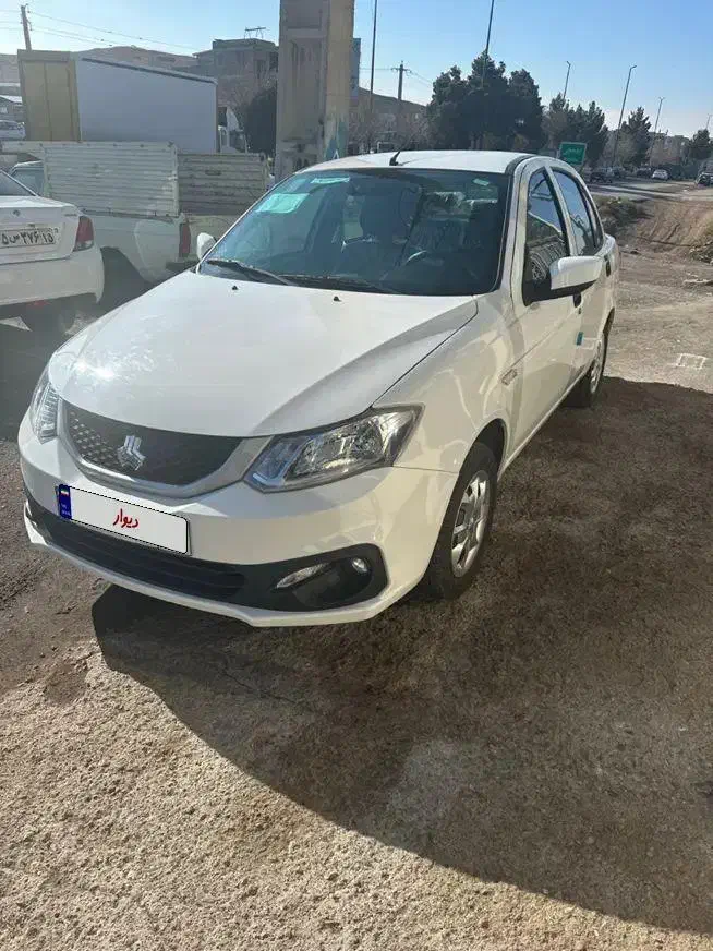 ساینا 1402s خشک|خودرو سواری و وانت|تبریز, |دیوار