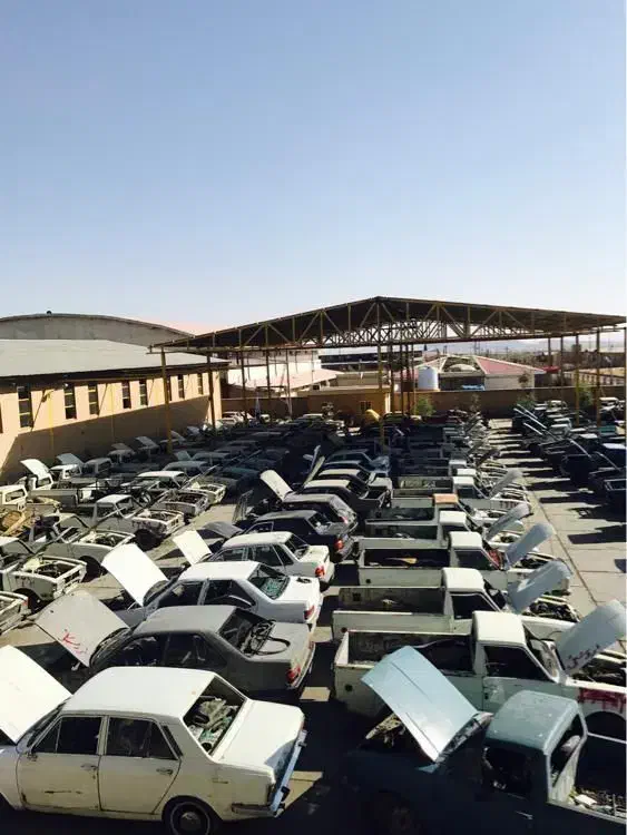 خریدار خودرو اسقاطی فرسوده و اوراقی|خدمات موتور و ماشین|تهران, خاوران|دیوار