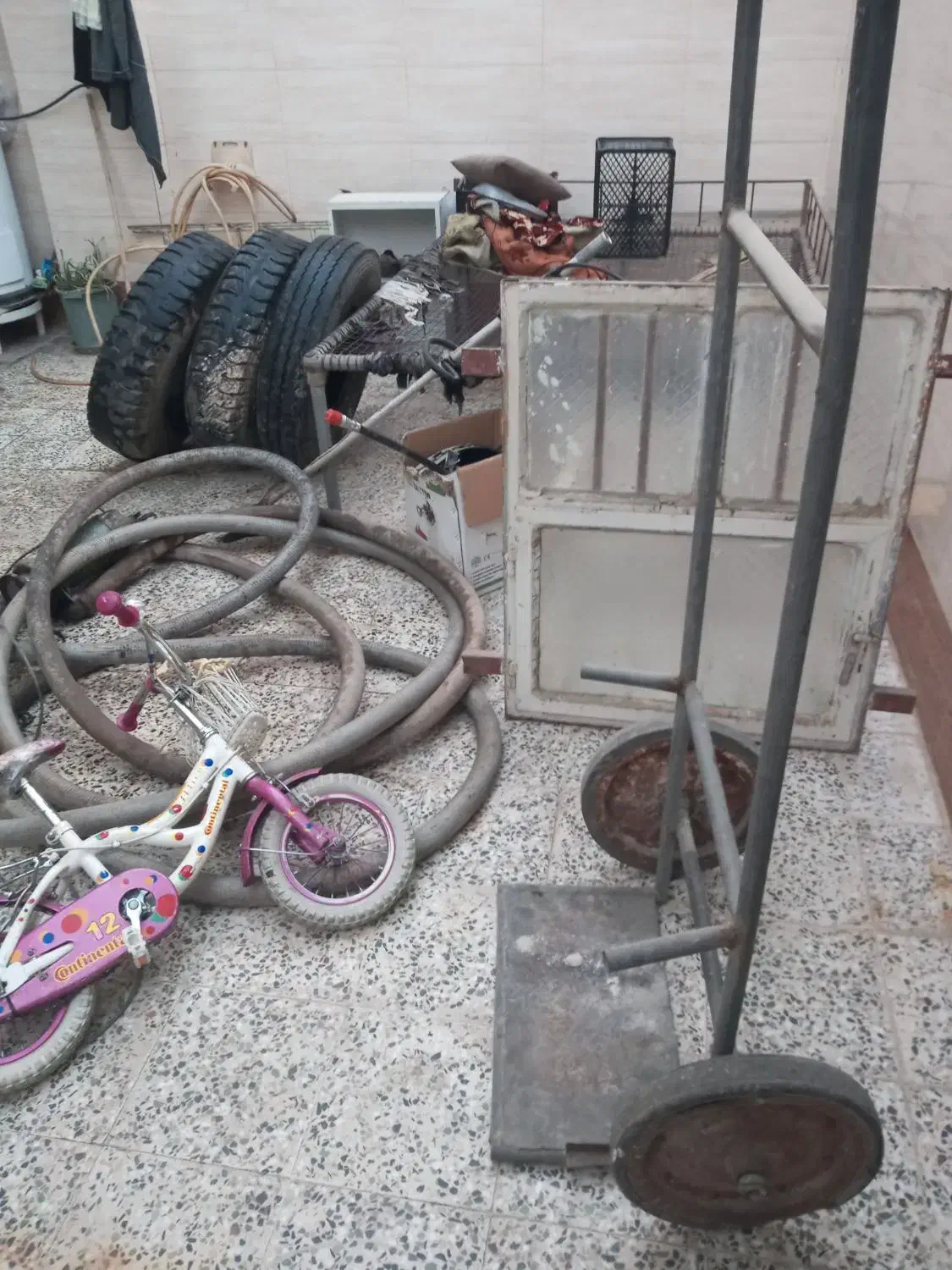 وسایل بفروش میرسن|حراج|شوش, |دیوار