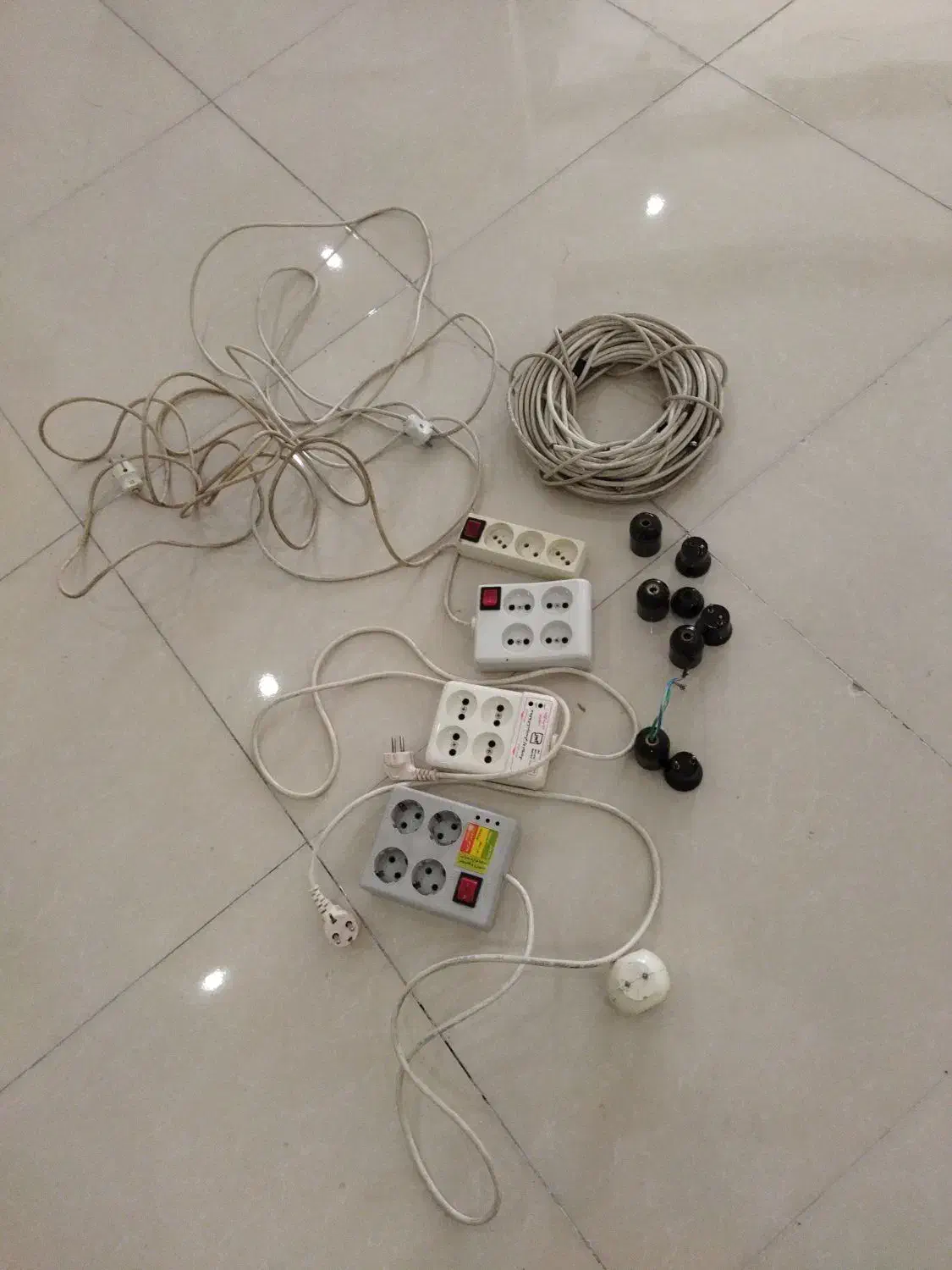 سیم رابط و کابل لوازم تصویری|صوتی و تصویری|رویان, |دیوار