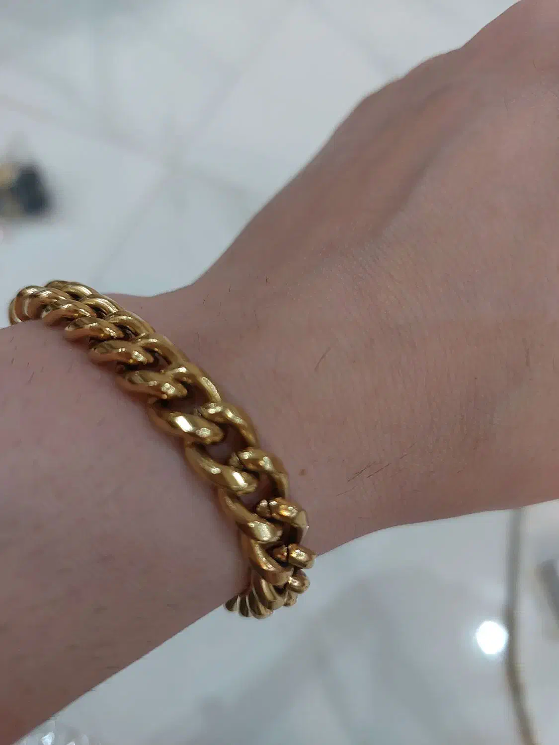 دستبند کارتیر ژوپینگ گوشواره ژوپینگ|بدلیجات|تهران, دهقان|دیوار