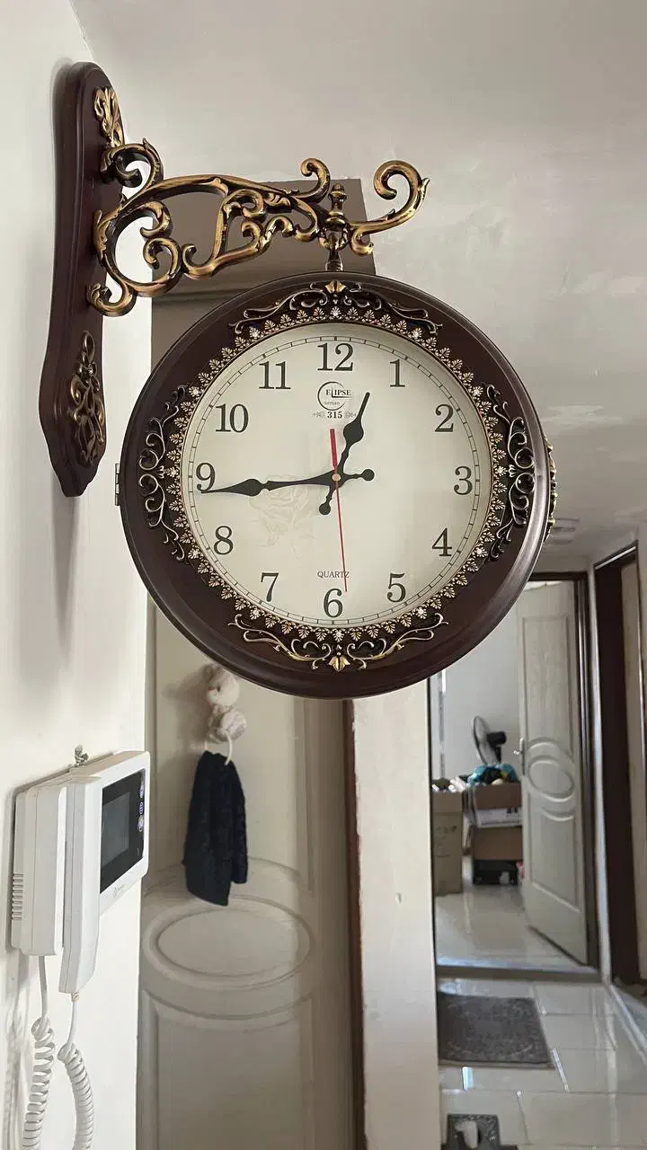 .ساعت دیواری درحدنو|ساعت دیواری و تزئینی|سبزوار, توحیدشهر|دیوار