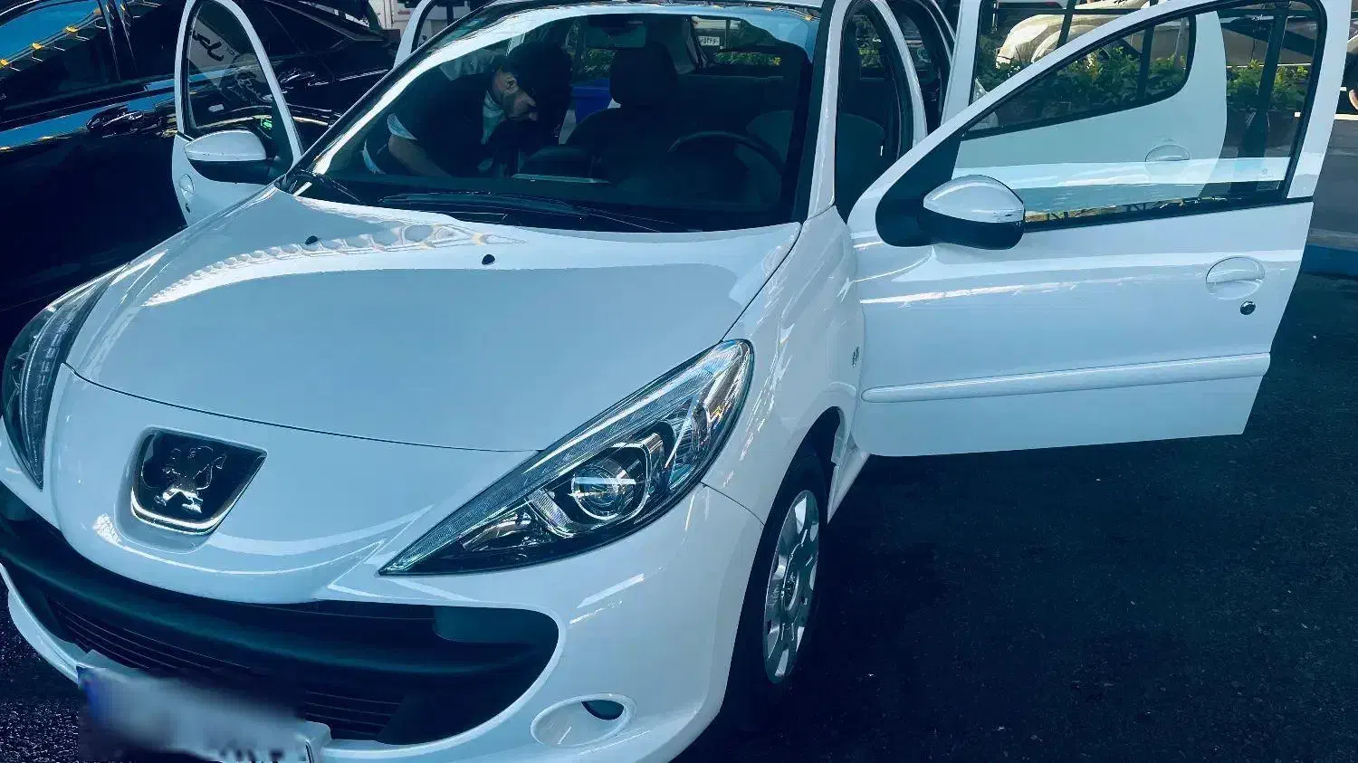 207i|خودرو سواری و وانت|تهران, الهیه|دیوار