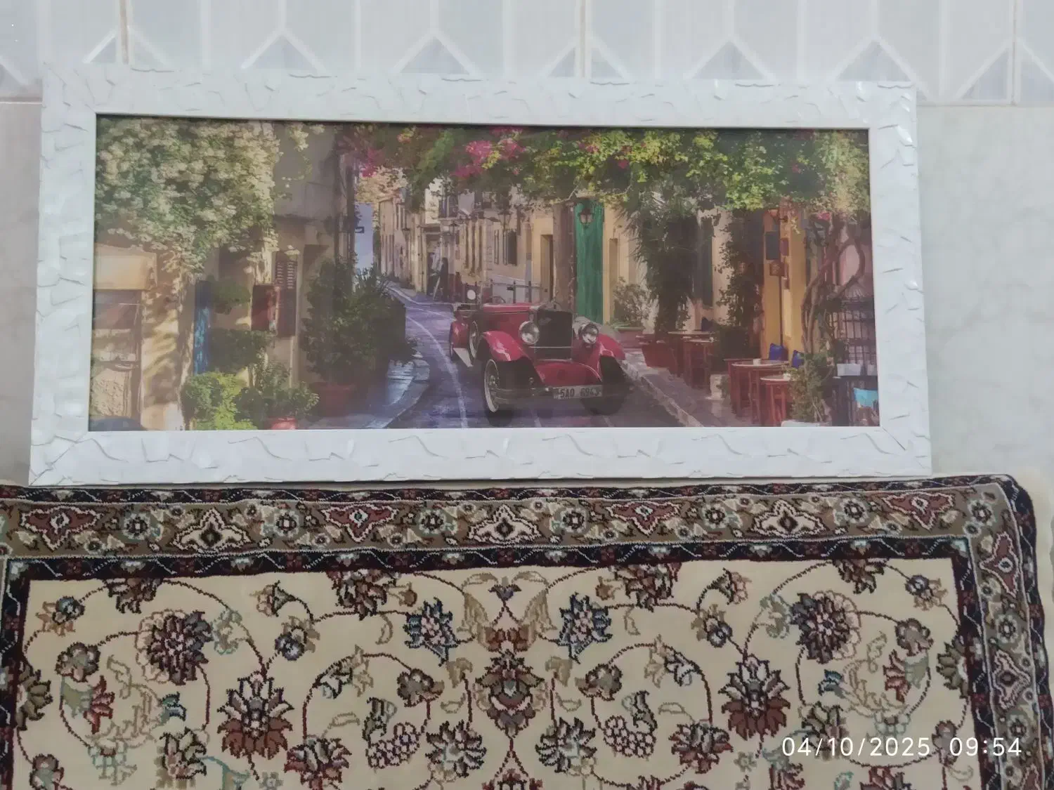 تابلو ۱۸۰تومن|تابلو، نقاشی، عکس|تربتحیدریه, قاسم آباد|دیوار