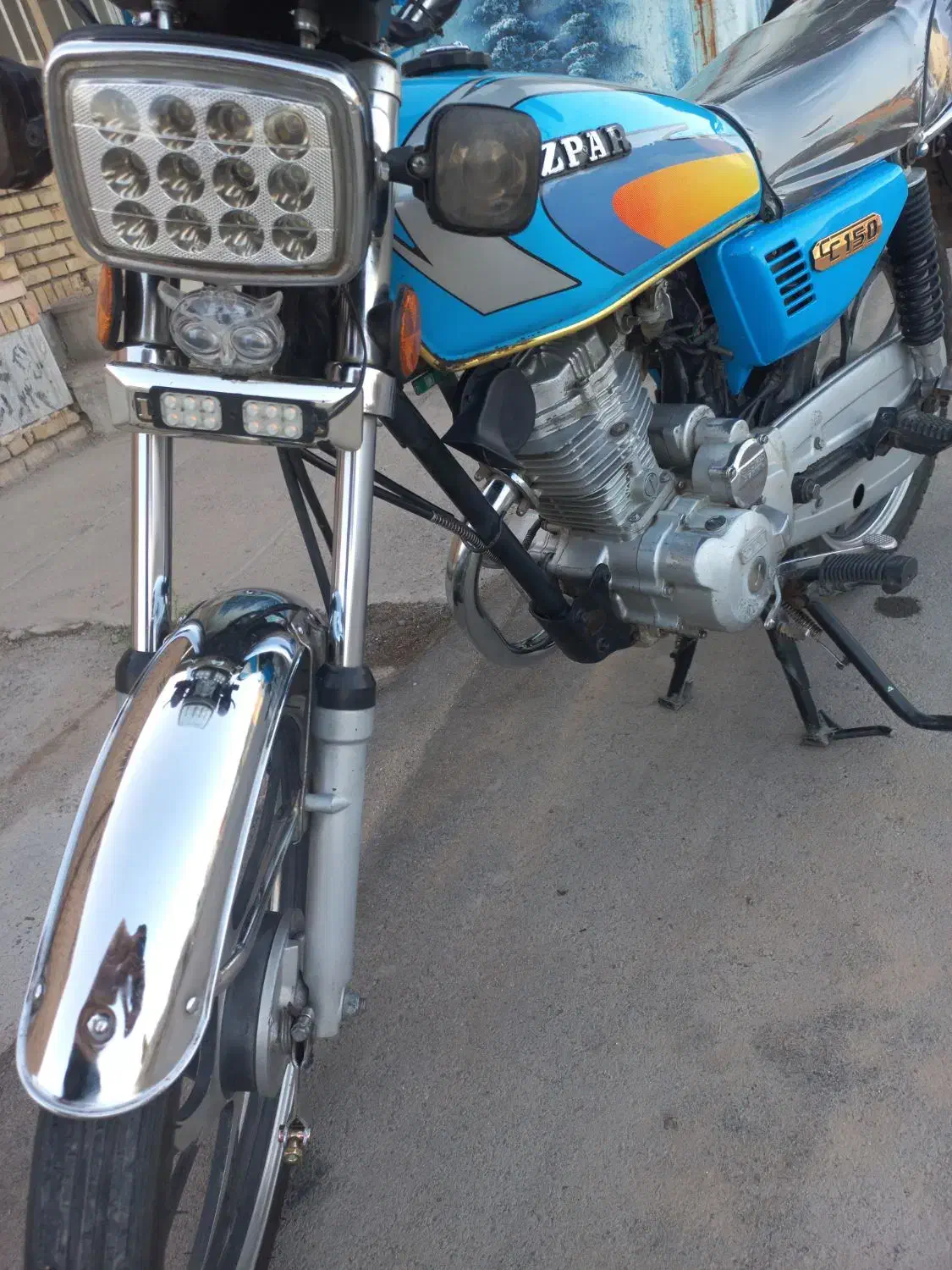 موتور گمشده|اشیا|مشهد, رستگار|دیوار