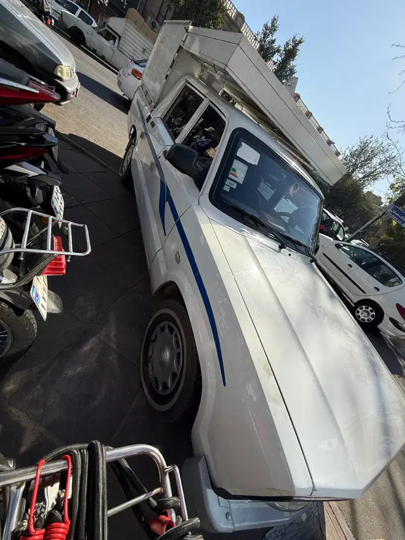 مزداکارا دوکابین 1402|خودرو سواری و وانت|تهران, بازار|دیوار