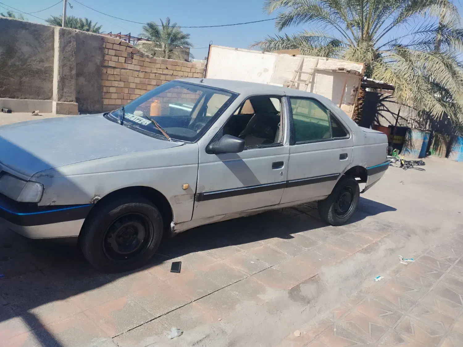 پژو405 88 فروش فوری|خودرو سواری و وانت|بم, |دیوار