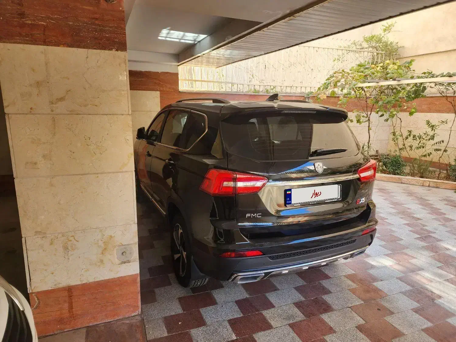sx5 فردا موتور 1404|خودرو سواری و وانت|کرج, شهرک بنفشه|دیوار