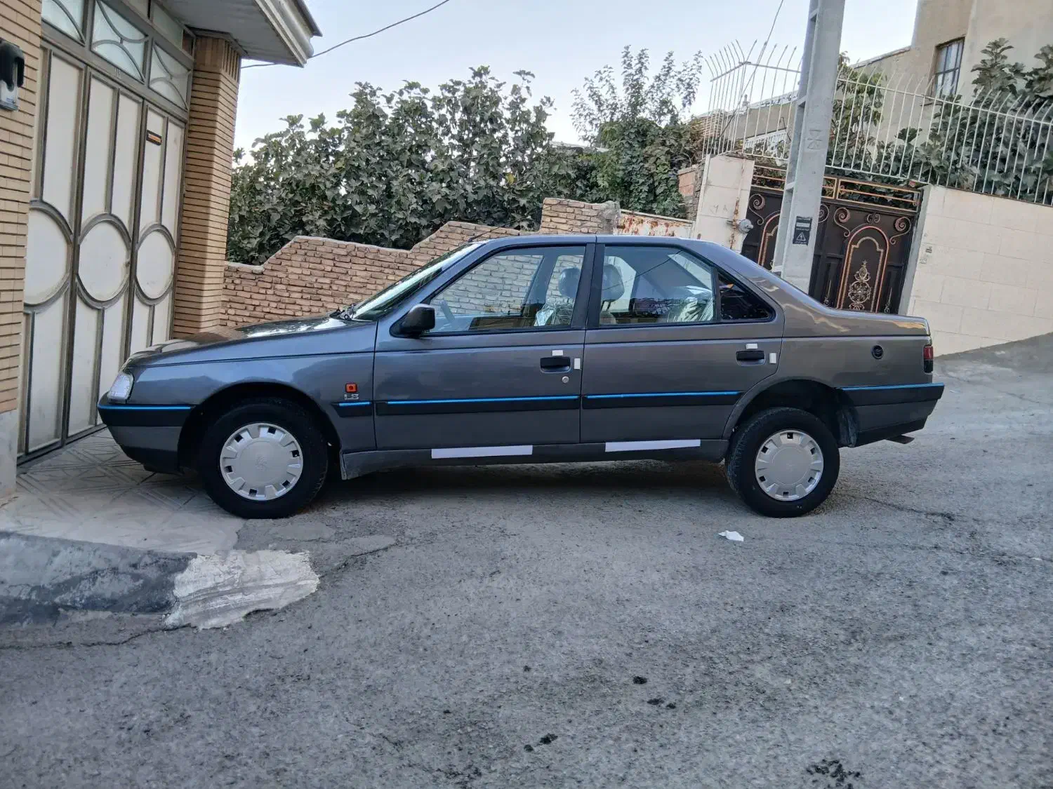 پژو 405 GLX|خودرو سواری و وانت|کرمانشاه, |دیوار