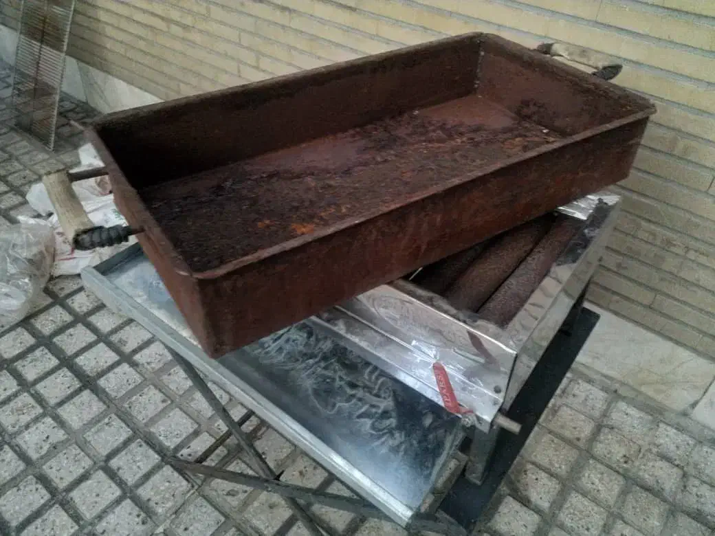 کباب پز و منقل دستساز|اجاق گاز و لوازم برقی پختوپز|تهران, خاوران|دیوار