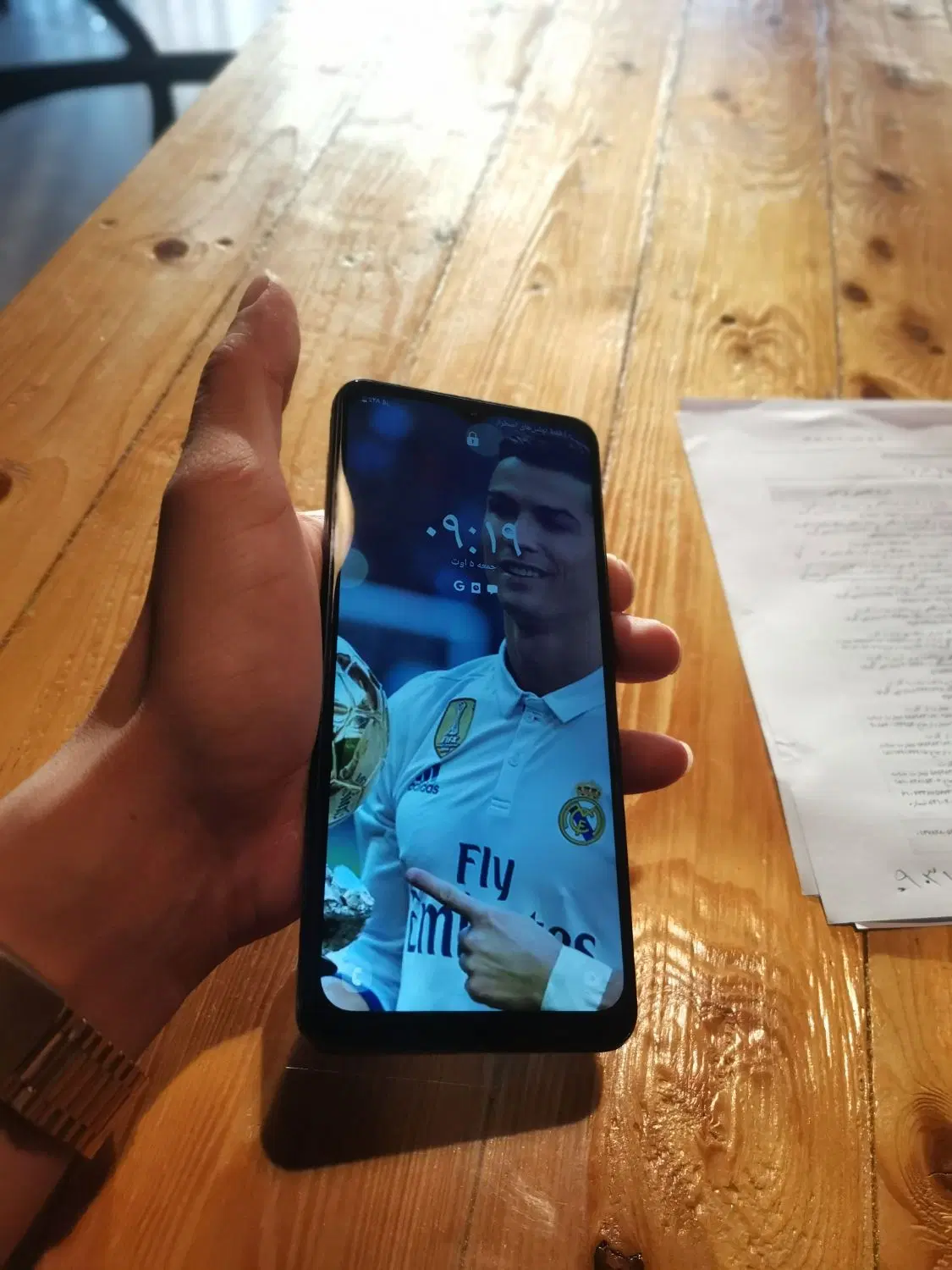 Samsung A12|موبایل|بوشهر, |دیوار