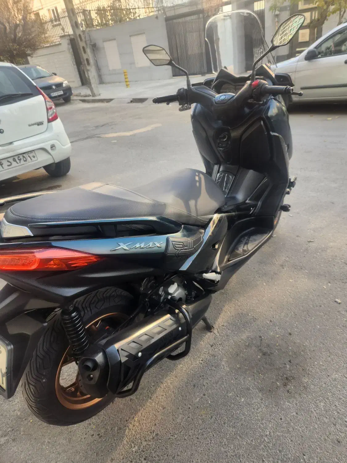 xmx|موتورسیکلت|تهران, دانشگاه شریف|دیوار