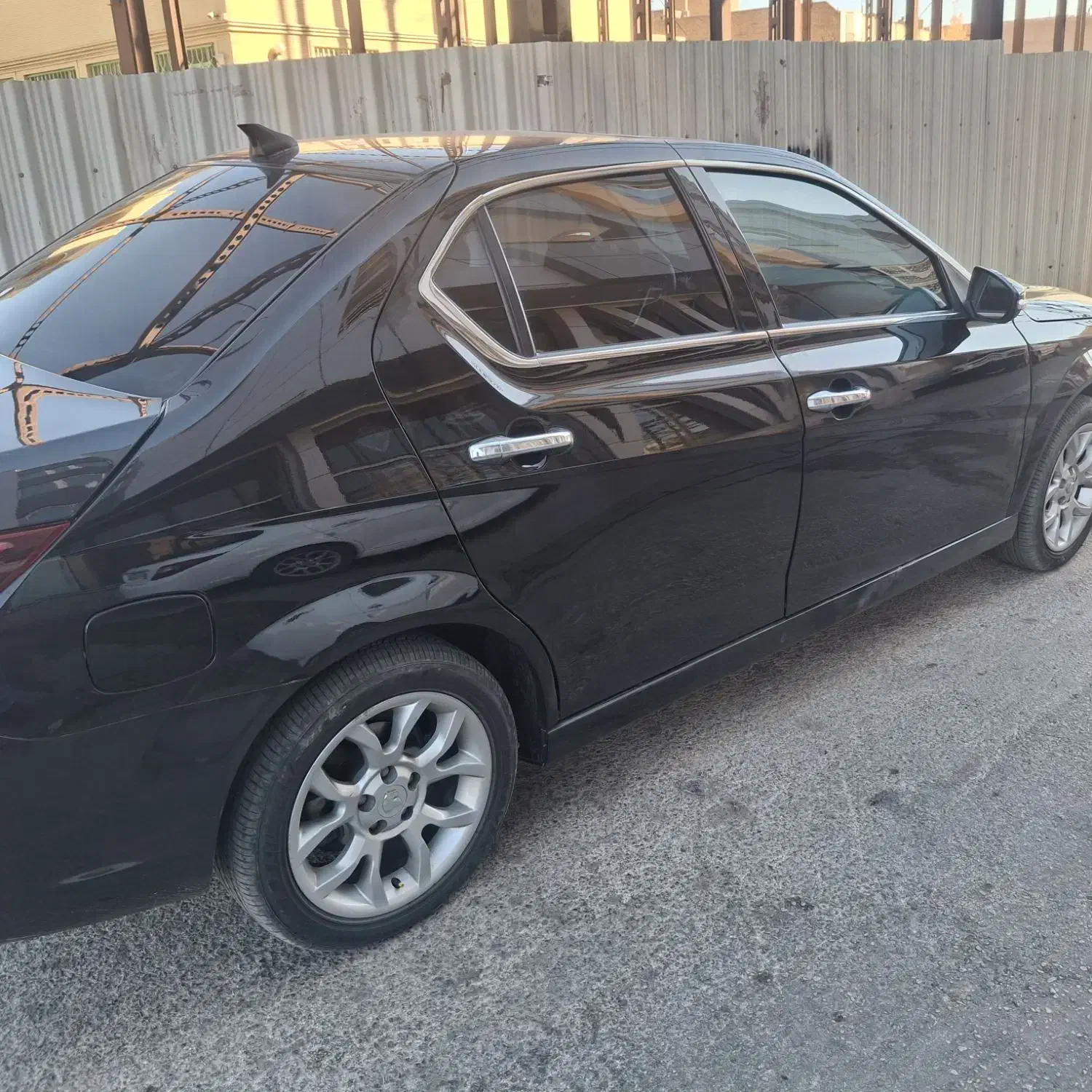 دنا|خودرو سواری و وانت|نیشابور, شهرک بهارستان|دیوار