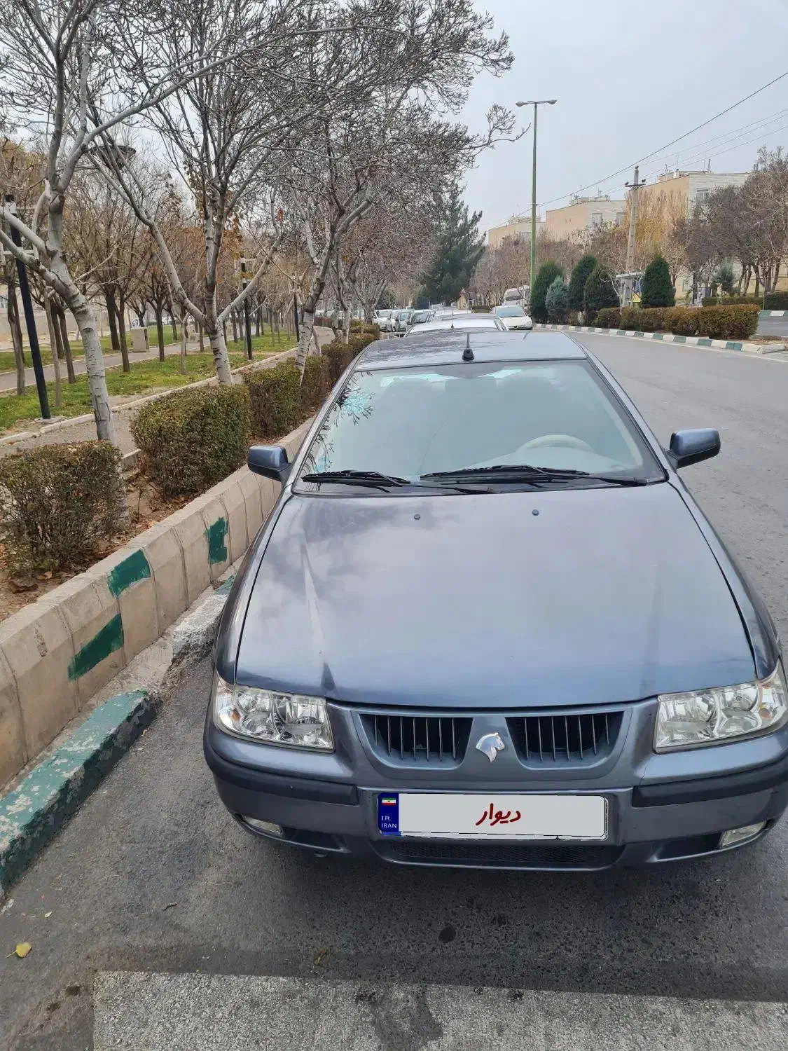 سمند lx|خودرو سواری و وانت|قزوین, |دیوار