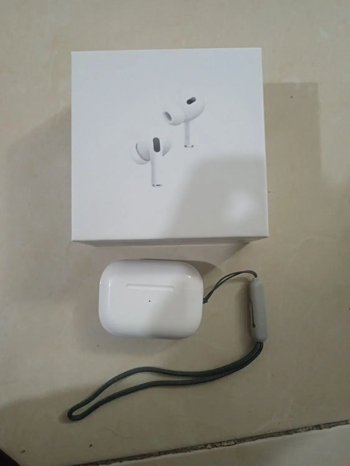 ایرپاد پرو 2 آمریکایی|لوازم جانبی موبایل و تبلت|مشهد, شهرک مهر آباد|دیوار