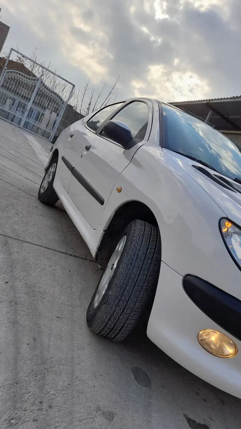 206sd v8 مدل 87|خودرو سواری و وانت|بوکان, |دیوار