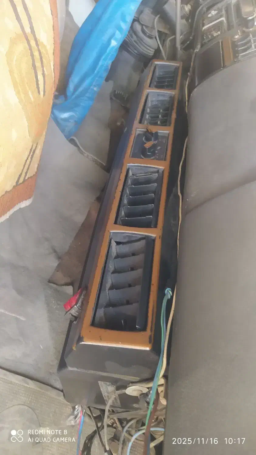 فروش فوری مینی بوس هیوندا|خودرو سنگین|بندرعباس, |دیوار