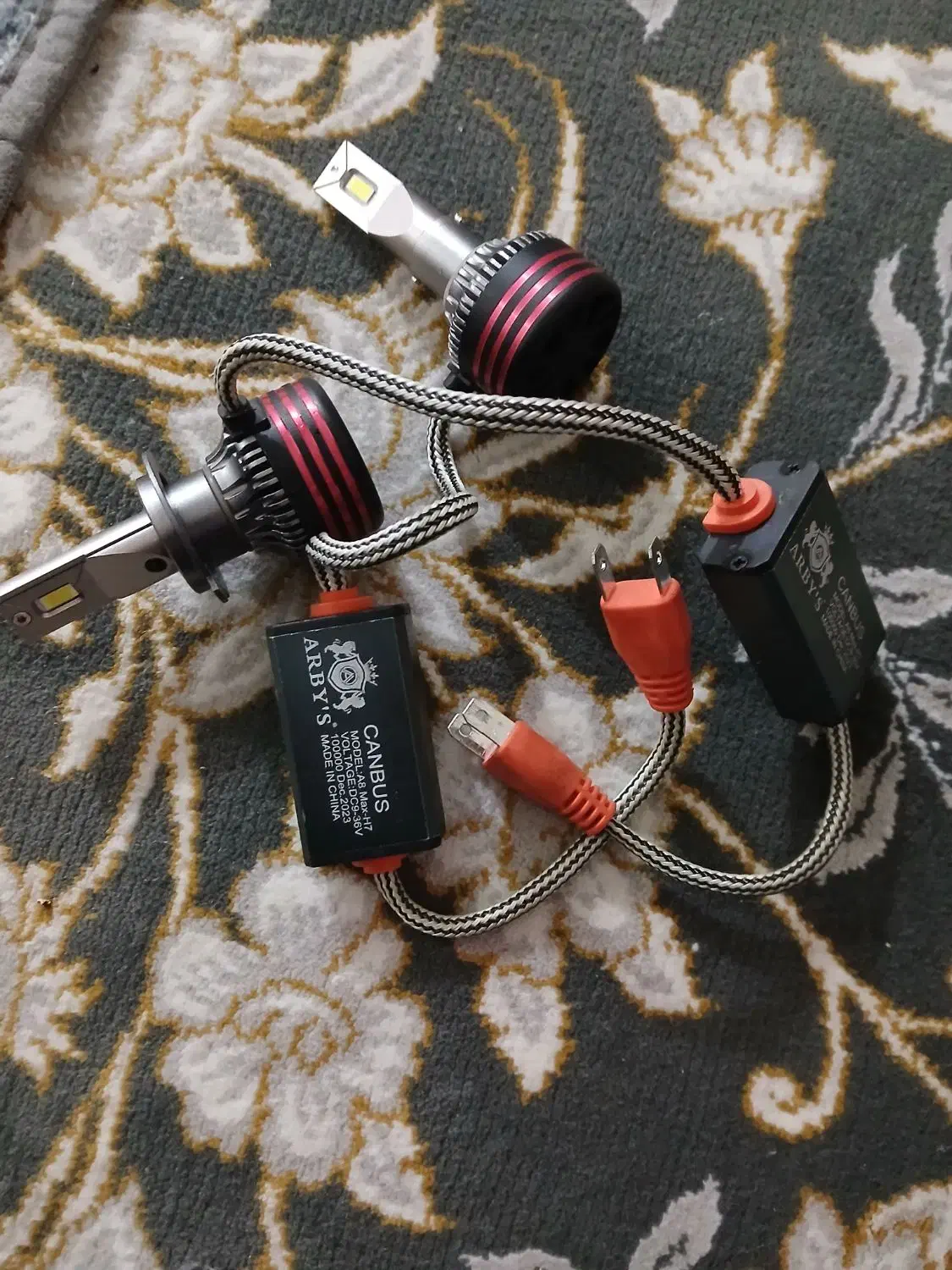 فروش هدلایت|قطعات یدکی و لوازم جانبی|پاوه, |دیوار