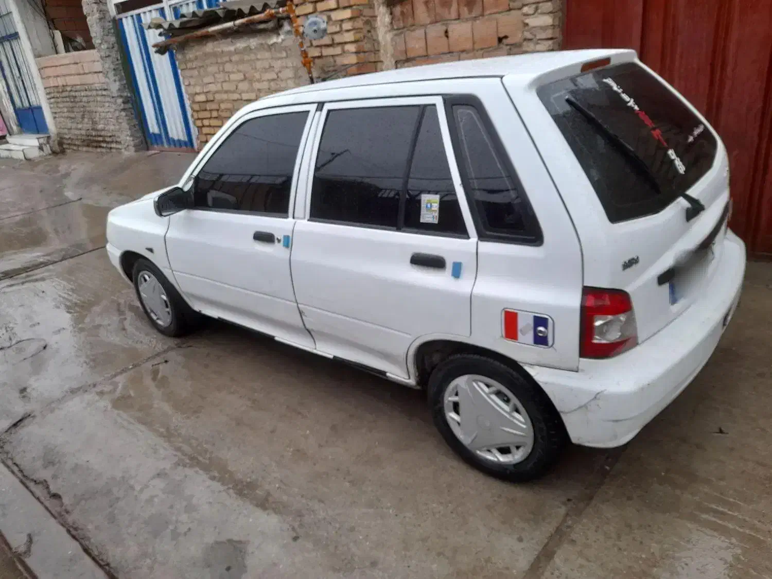 پراید ۱۱۱ در حد صفر|خودرو سواری و وانت|تاتار علیا, |دیوار